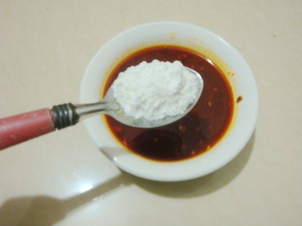 辣酱豆腐步骤5