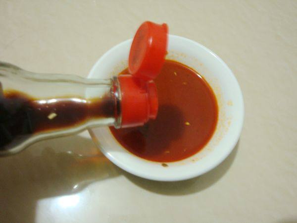 辣酱豆腐步骤3
