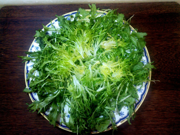苦苣酱豆腐步骤9