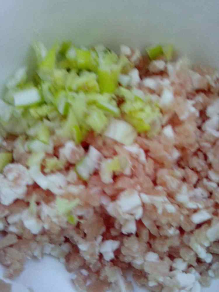 饭盒酱汁豆腐夹步骤2
