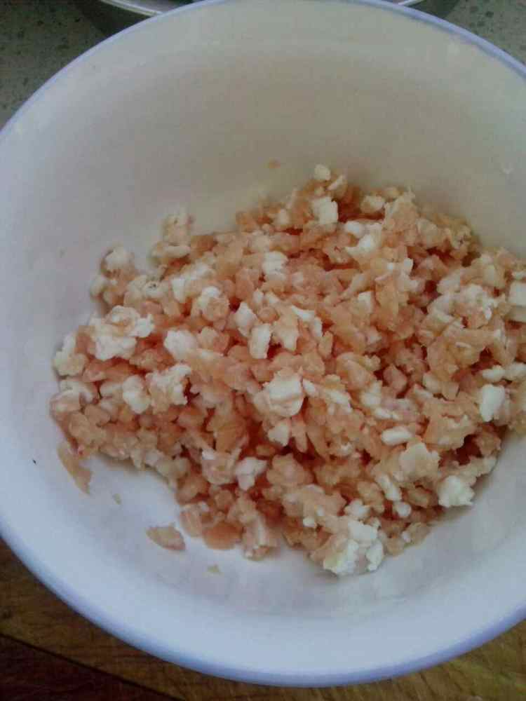 饭盒酱汁豆腐夹步骤1