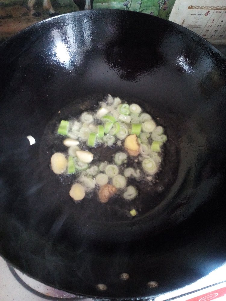 红头鱼炖豆腐步骤4