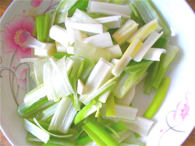 炒豆腐步骤3