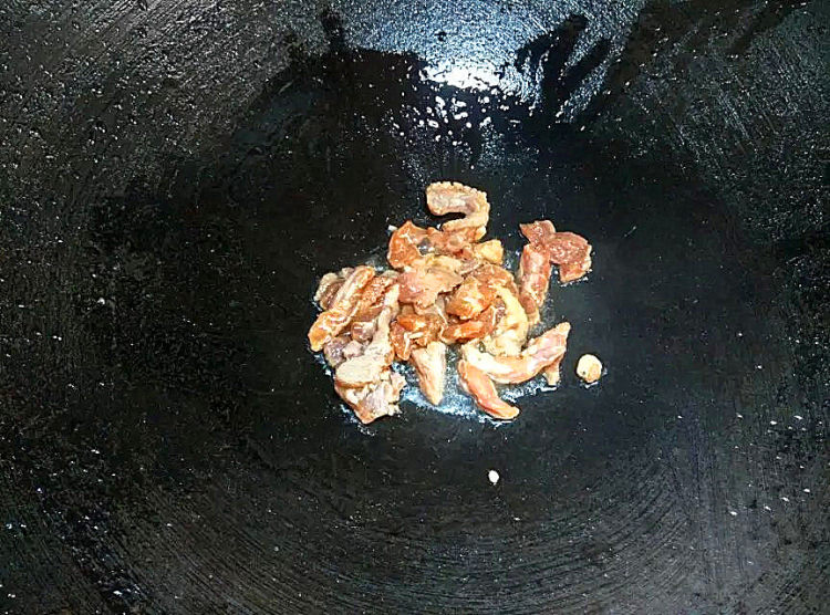 西芹胡萝卜焖豆腐步骤4