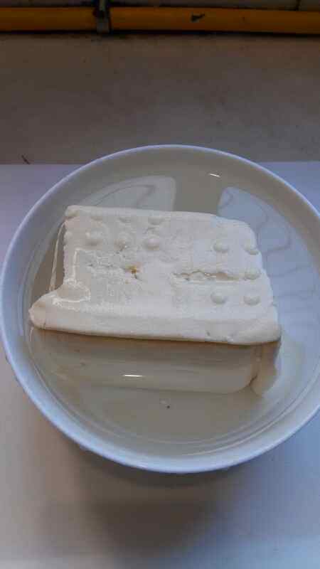 鲢鱼头炖豆腐步骤8