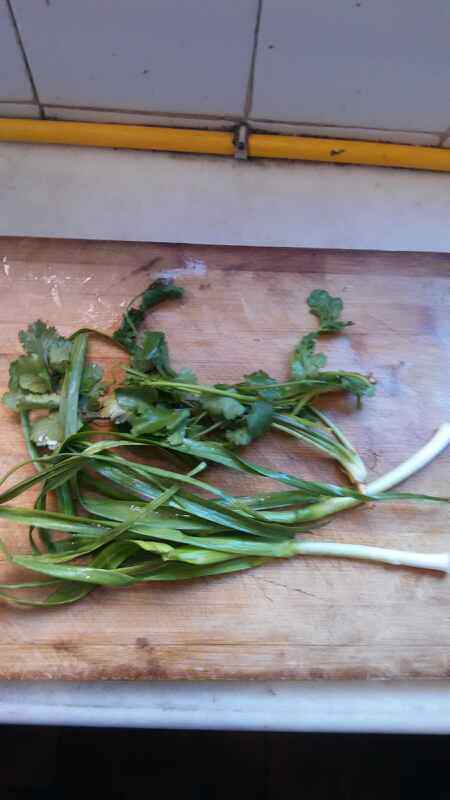 鲢鱼头炖豆腐步骤11