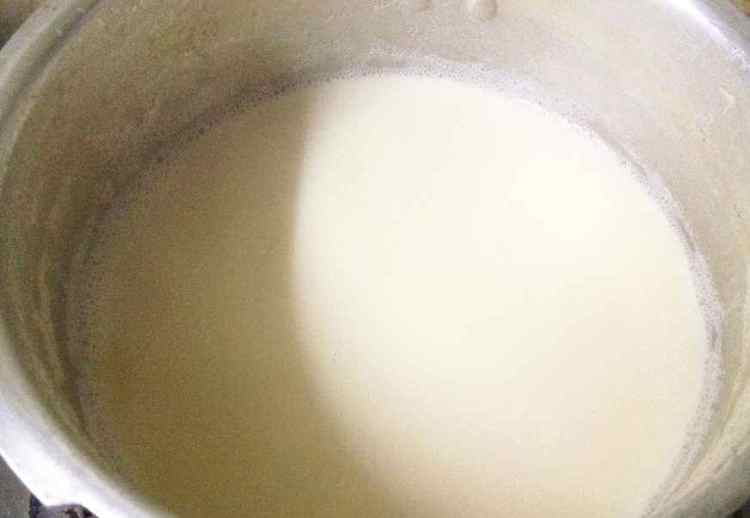 自制内脂豆腐步骤9