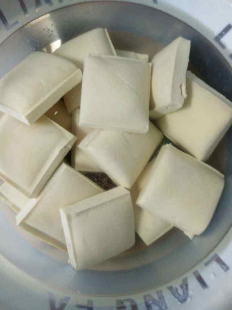 黄金砖步骤2