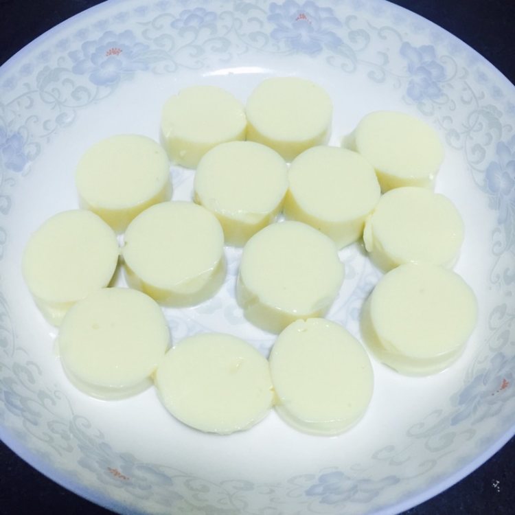 清蒸剁椒豆腐步骤4