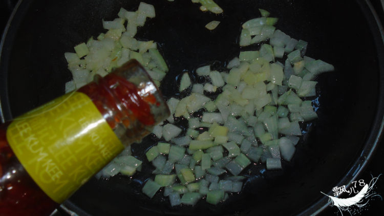 你没吃过我的豆腐步骤8