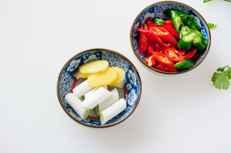 干煸油炸豆腐步骤4