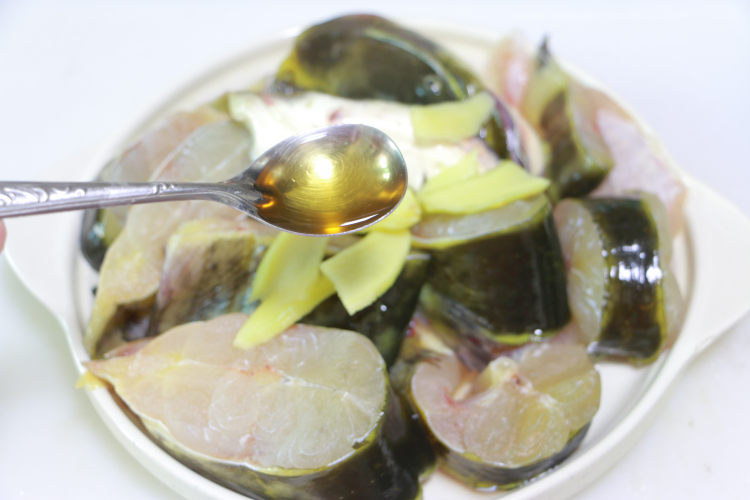 鲶鱼豆腐汤步骤2