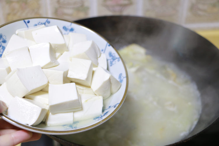 鲶鱼豆腐汤步骤13