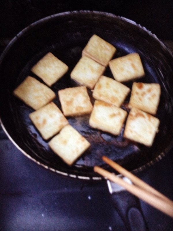 酱烧老豆腐步骤4