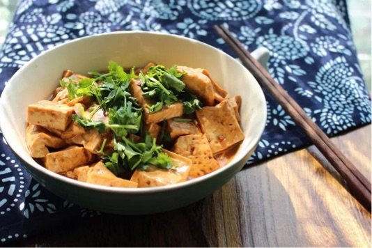 老家熬豆腐步骤7