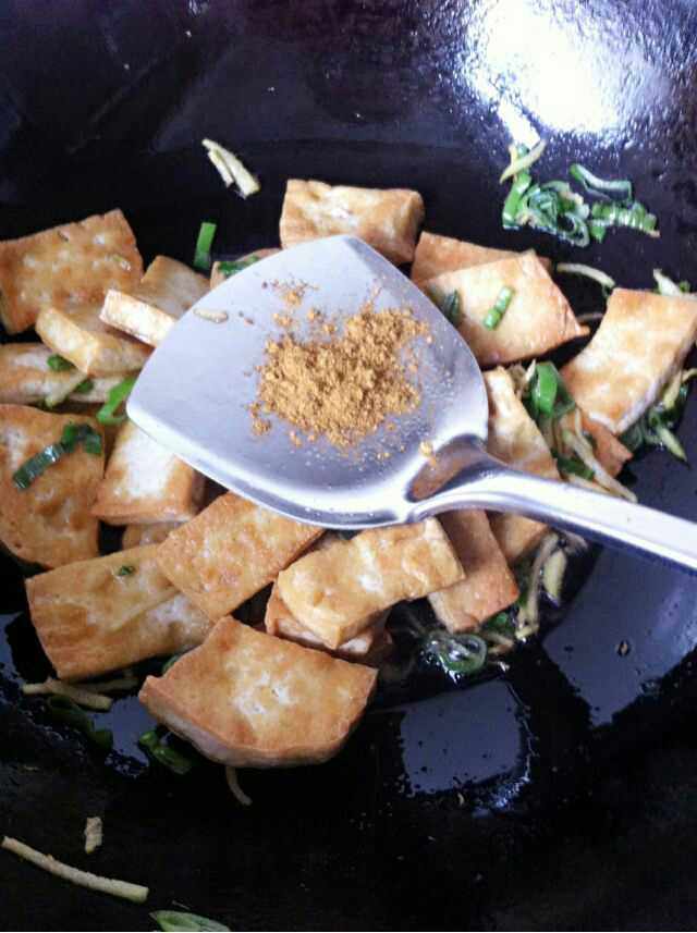 豆腐炖粉丝步骤10