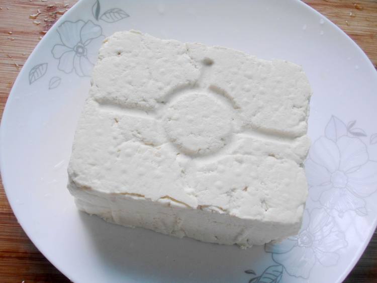 卤汁豆腐干步骤1