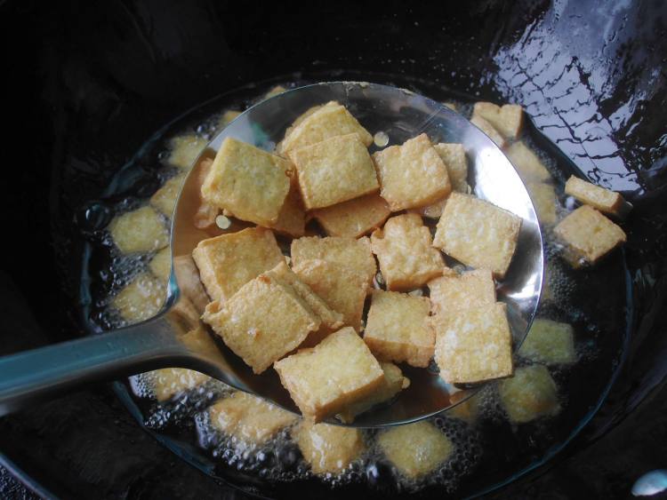 卤汁豆腐干步骤4