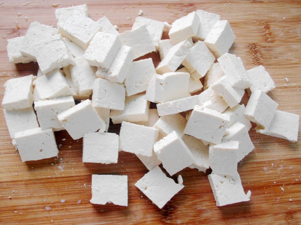 卤汁豆腐干步骤2