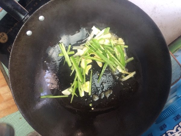 青椒豆腐步骤4