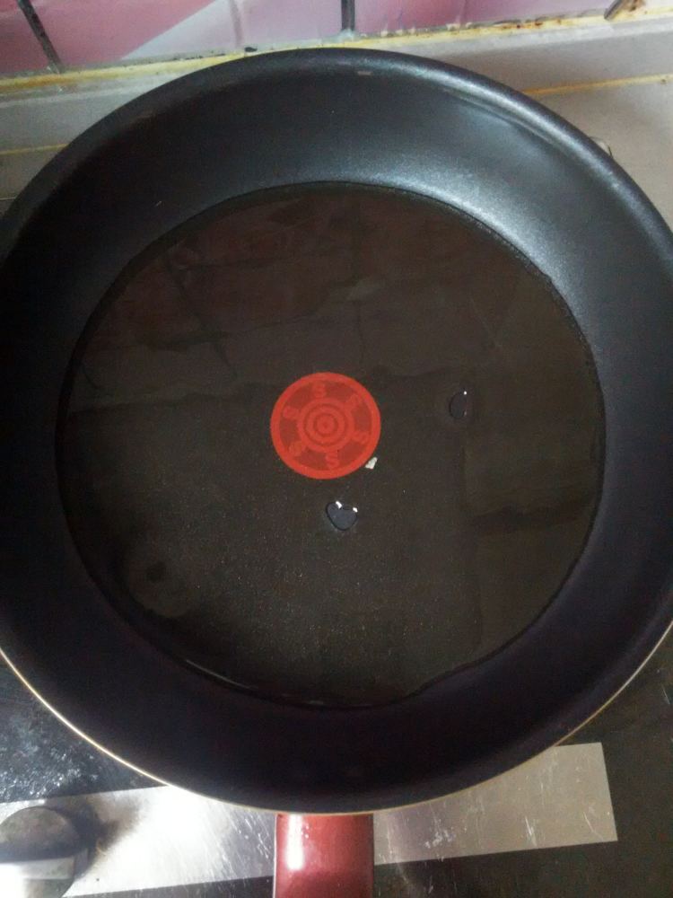 油煎豆腐步骤2