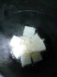 葱香肉沫豆腐步骤3