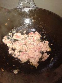 葱香肉沫豆腐步骤4