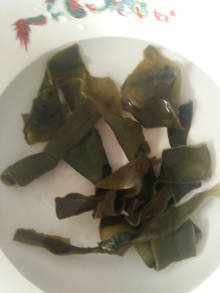 豆腐海带汤步骤2