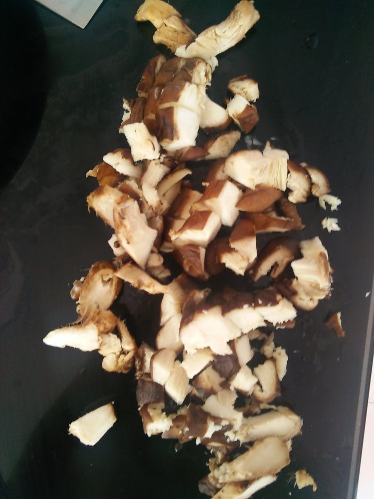 豆腐海带汤步骤3