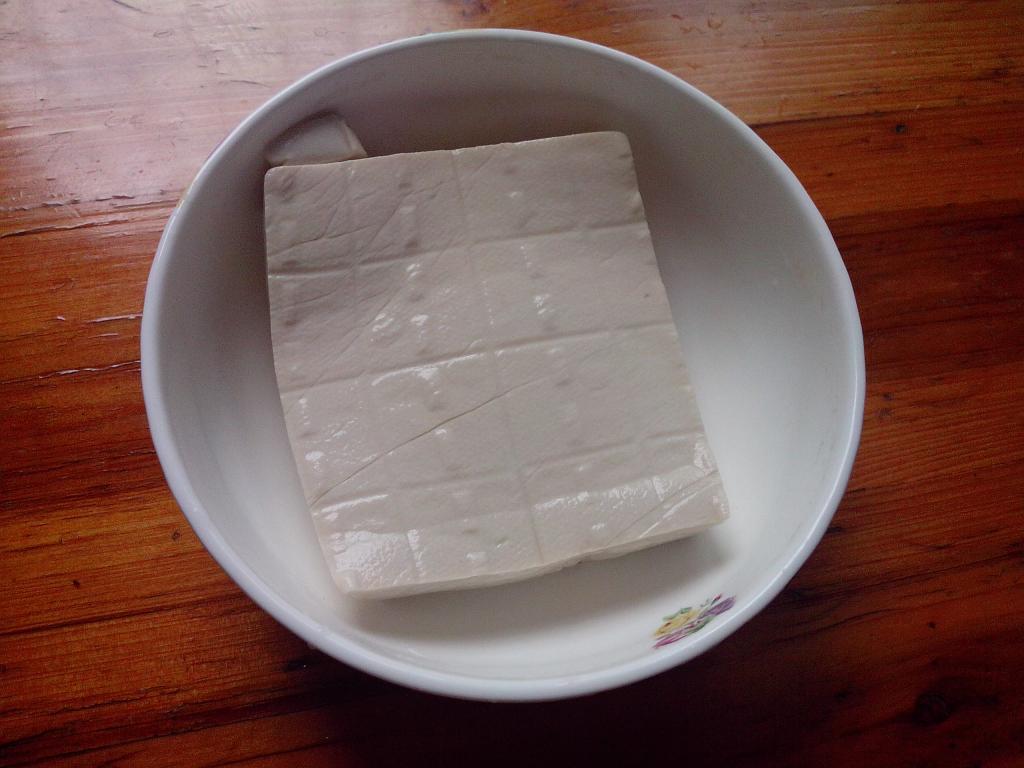 豆腐烧鱼块步骤4