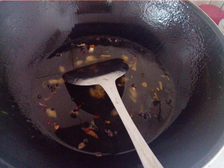 豆腐烧鱼块步骤7