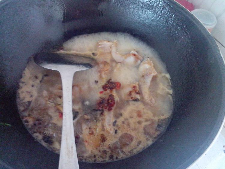 豆腐烧鱼块步骤9