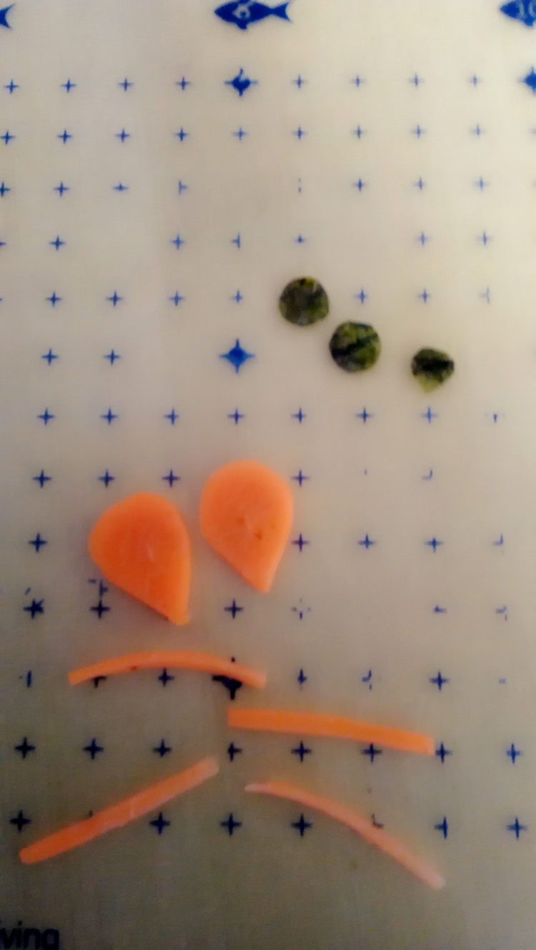 打地鼠版三鲜肉丸酿豆步骤10