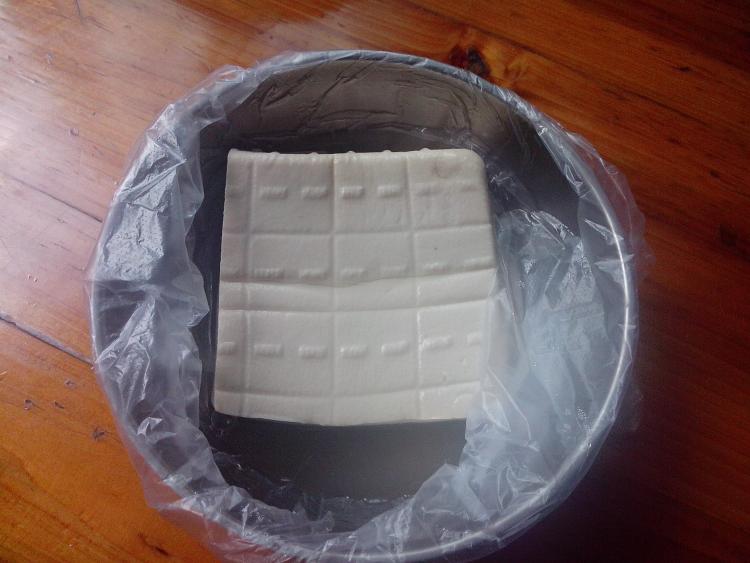 肉末烧嫩豆腐步骤1