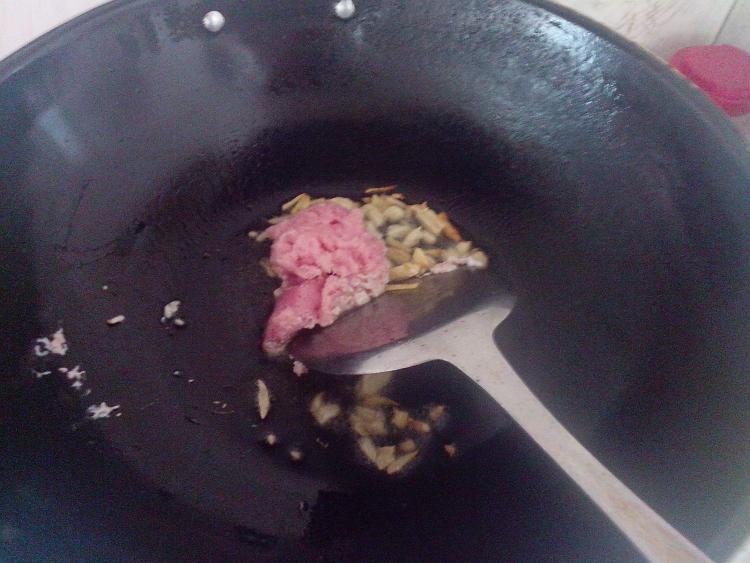 肉末烧嫩豆腐步骤5