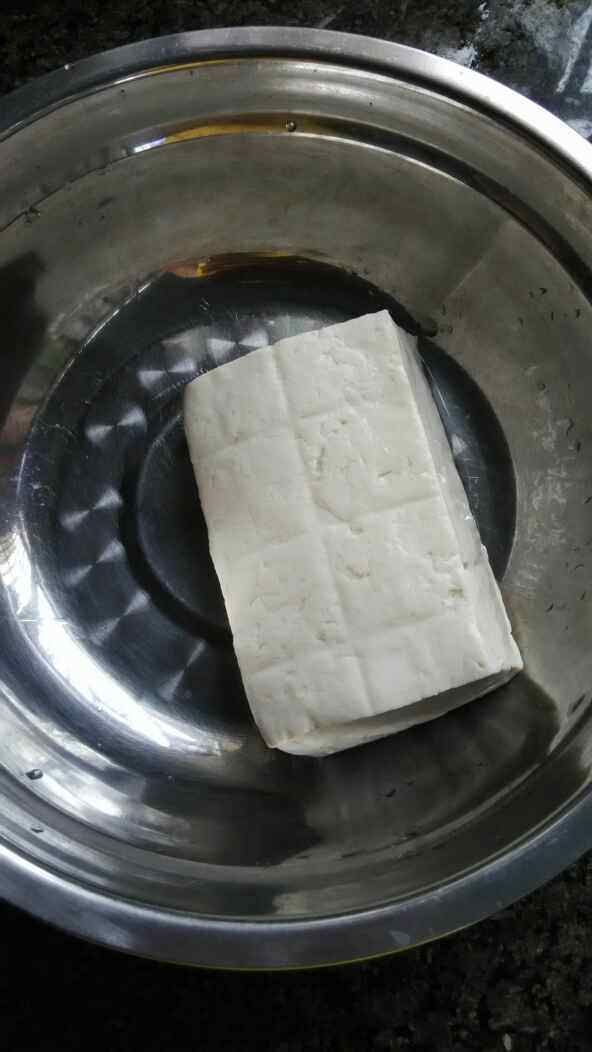 薄荷豆腐步骤3