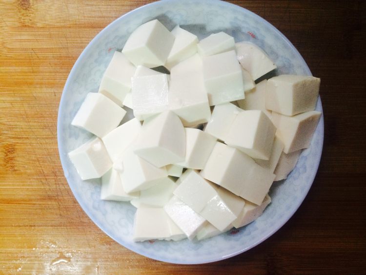 红油豆腐步骤3