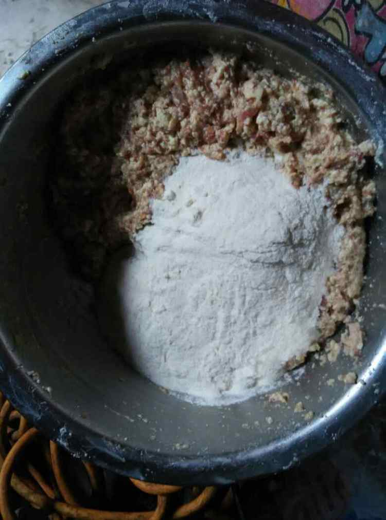 肉豆腐丸子步骤3
