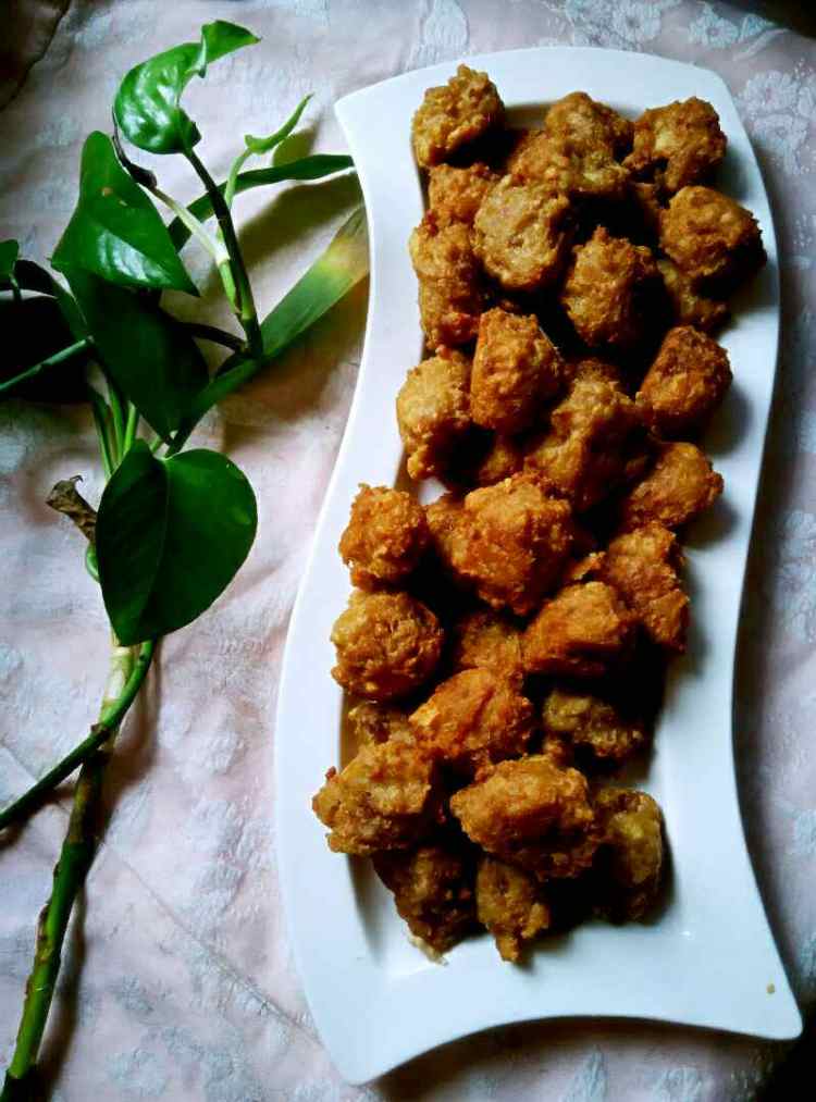 肉豆腐丸子步骤8