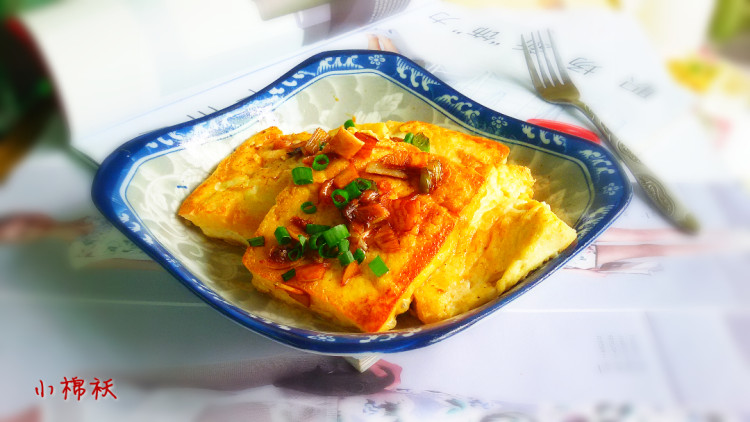 酱香老豆腐步骤7