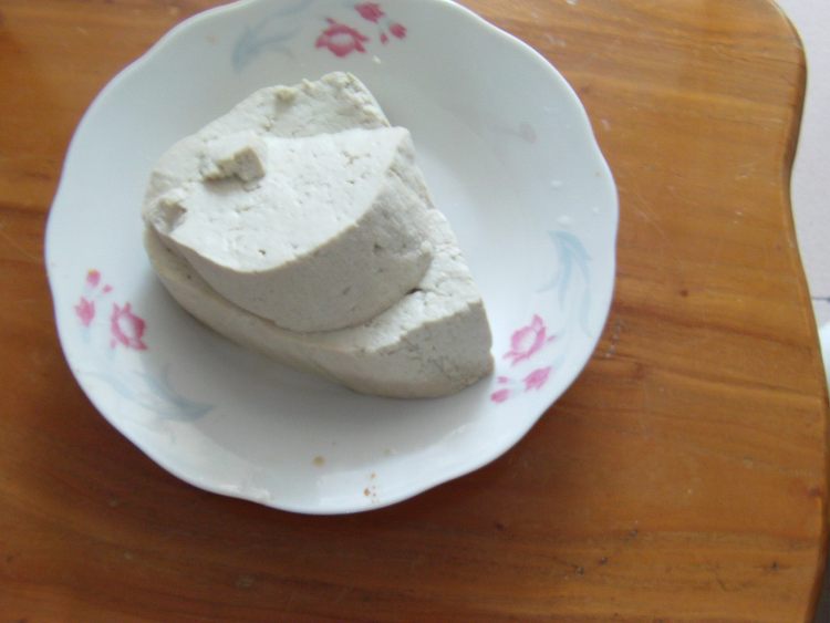 豆腐烤馍步骤2
