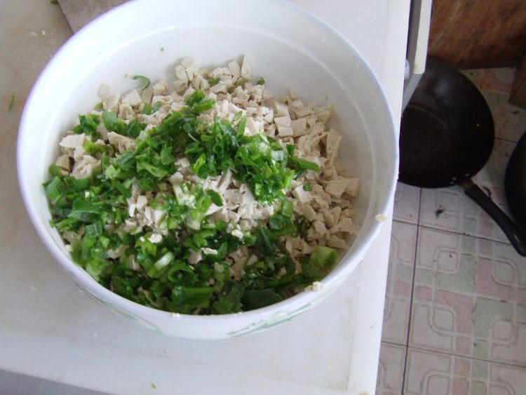 豆腐烤馍步骤5