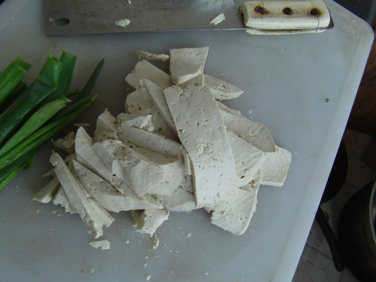 豆腐烤馍步骤3