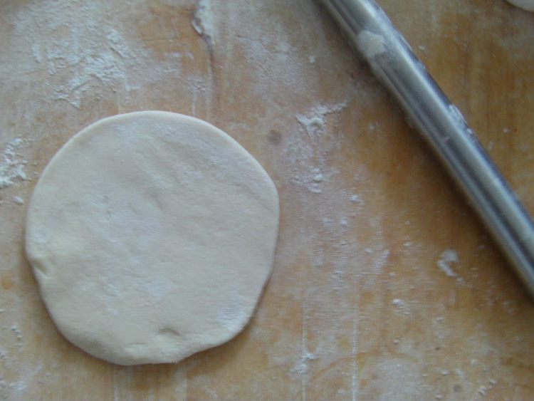 豆腐烤馍步骤7