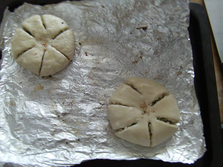 豆腐烤馍步骤13