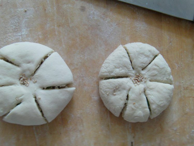 豆腐烤馍步骤12
