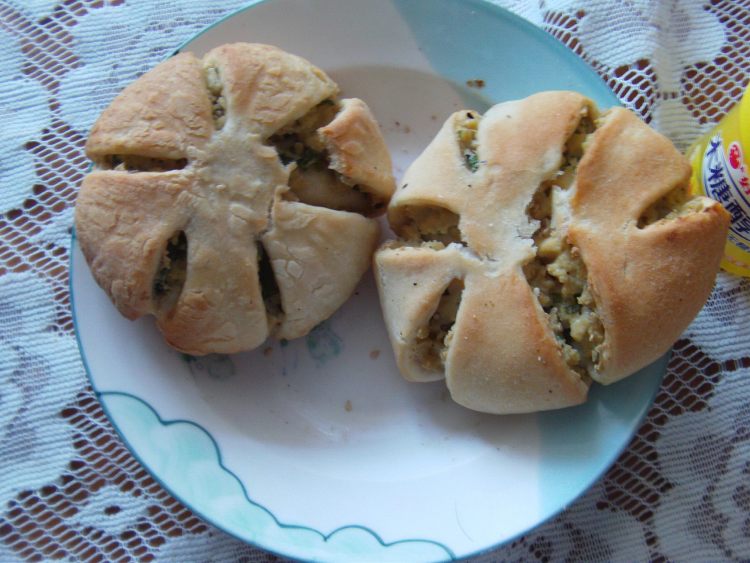 豆腐烤馍步骤15