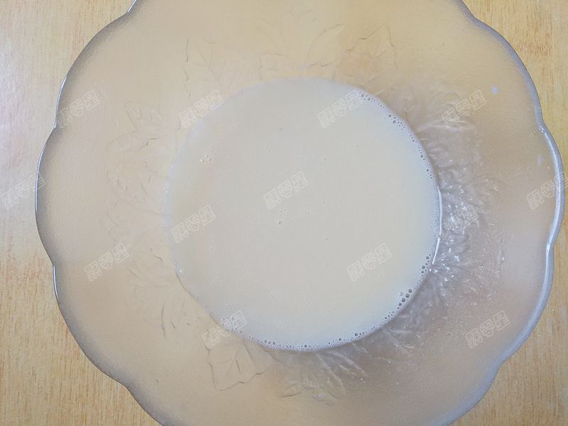 甜柿玛芬蛋糕步骤6