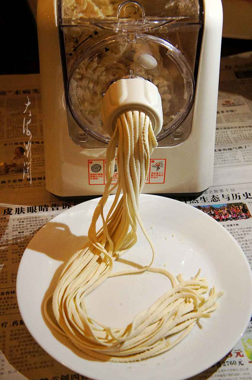 来自好豆商城面条机的步骤5
