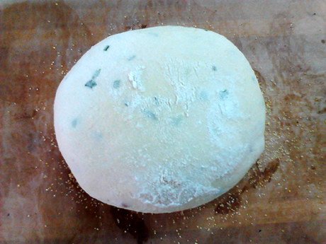 天然酵种烤洋葱乳酪面步骤22